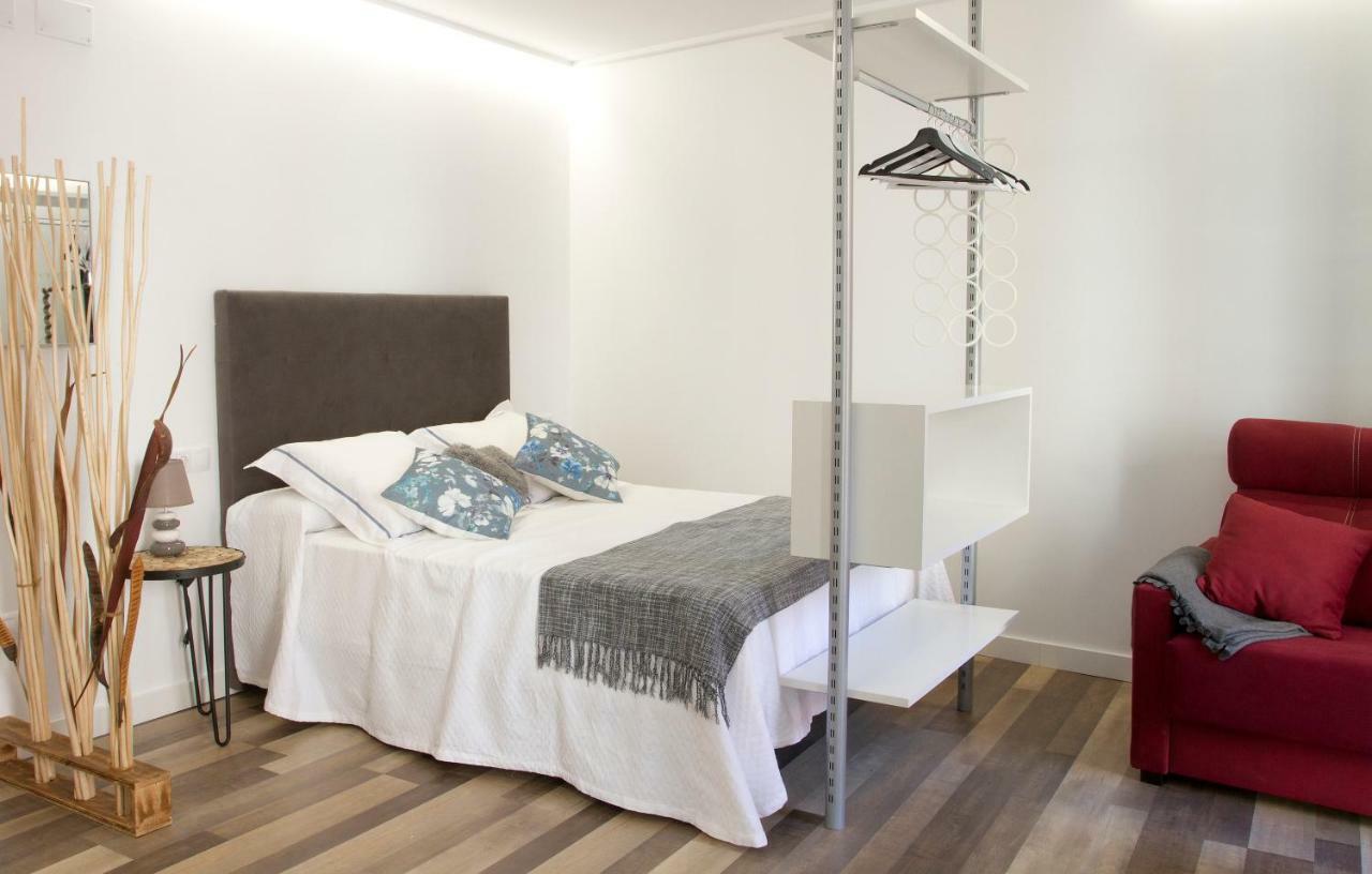 Acio Blanco. Loft En El Casco Historico De Оуренсе Екстериор снимка