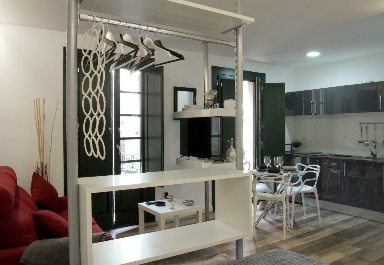 Acio Blanco. Loft En El Casco Historico De Оуренсе Екстериор снимка